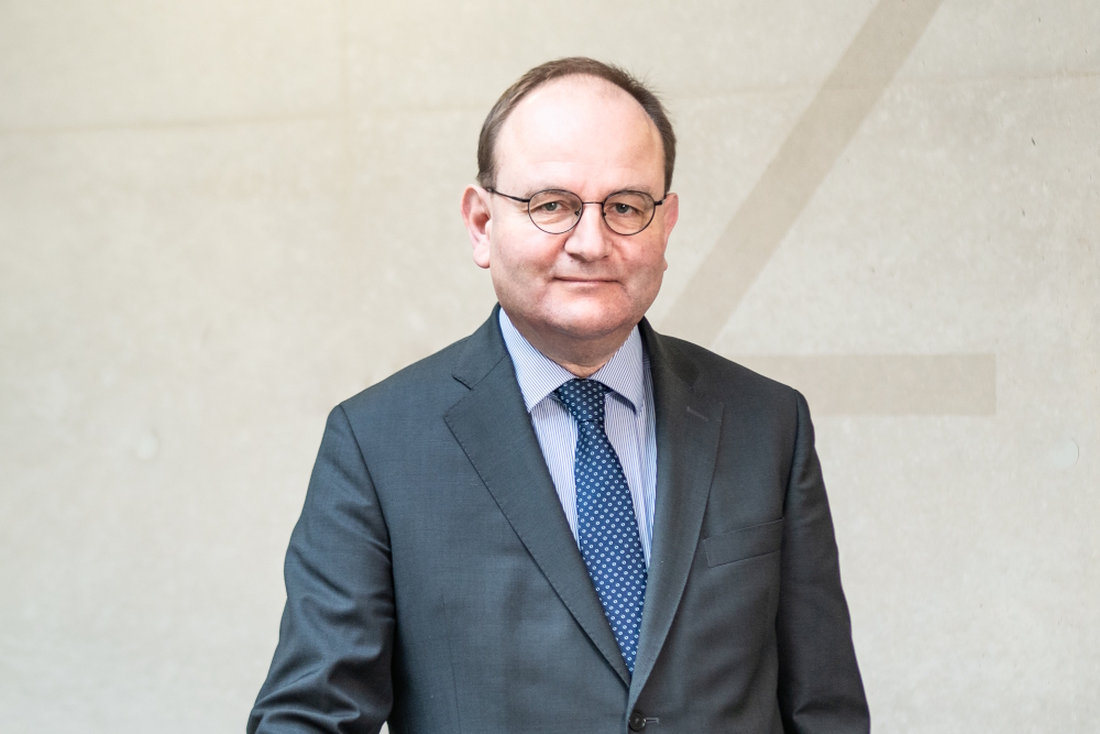 Ottmar Edenhofer als Vorsitzender des EU-Klimabeirats wiedergewählt